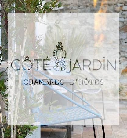 Cote Jardin Bed & Breakfast Sainte-Suzanne  ภายนอก รูปภาพ