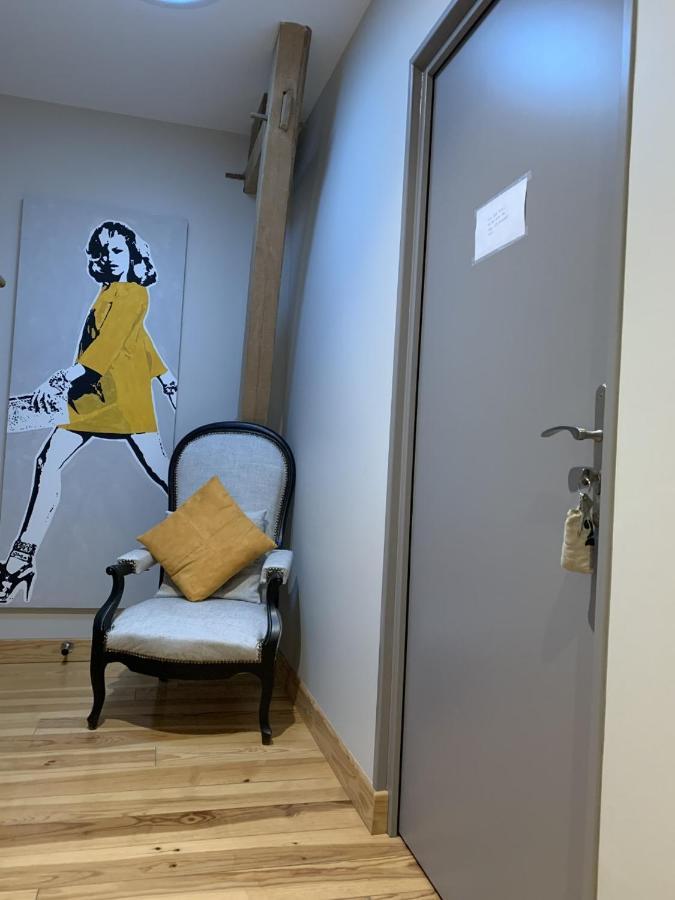 Cote Jardin Bed & Breakfast Sainte-Suzanne  ภายนอก รูปภาพ